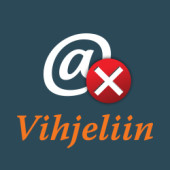 Report about illegal content via www.vihjeliin.ee