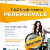 Tule Targalt internetis perepäevale