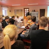 Noortepaneeli koolitusseminar Padisel