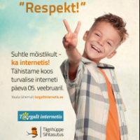 "Respekt!" poster