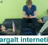 Targalt internetis