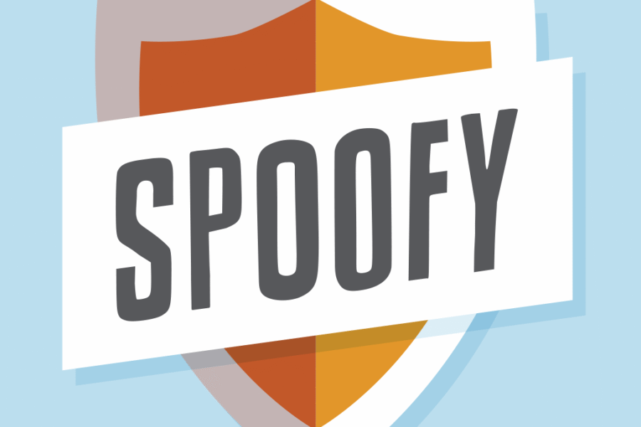 spoofy logo app store