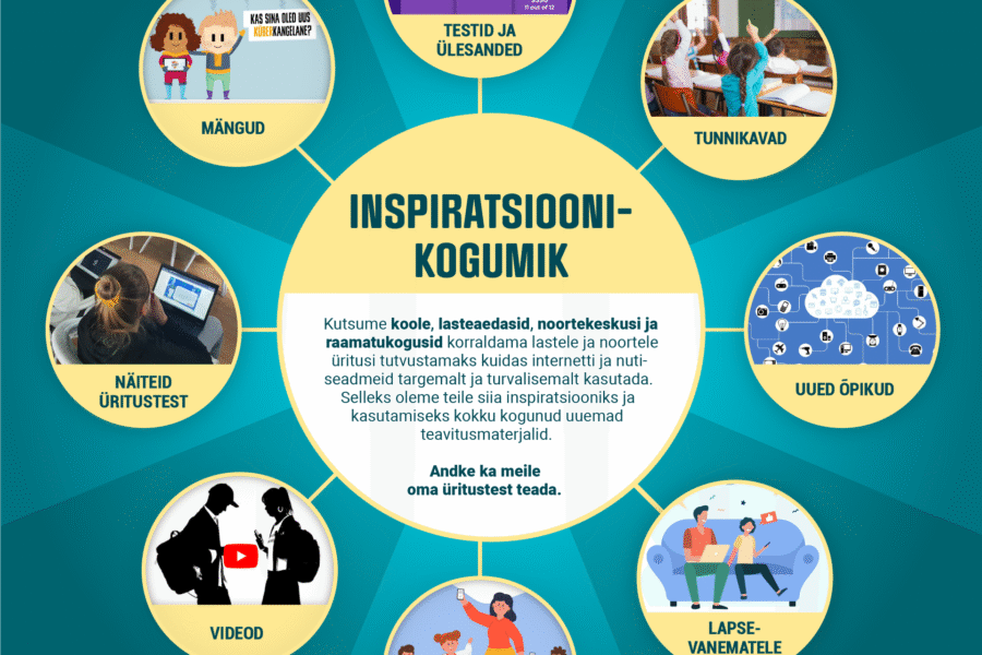 TI Paev 2023 Teavitusmaterjalid