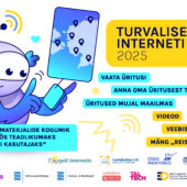 2025 Safer Internet Day campaign in Estonia