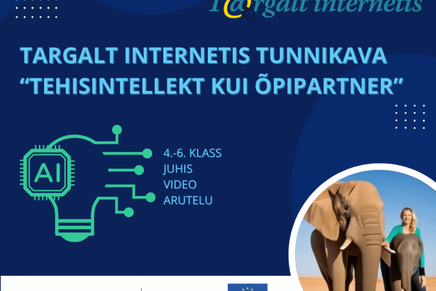 2025 Tehisintellekt kui opipartner