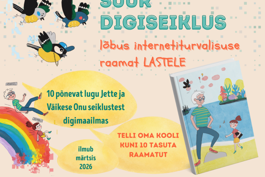 2025 Suur digiseiklus - Facebook Post 2025 Suur digiseiklus - Facebook Post