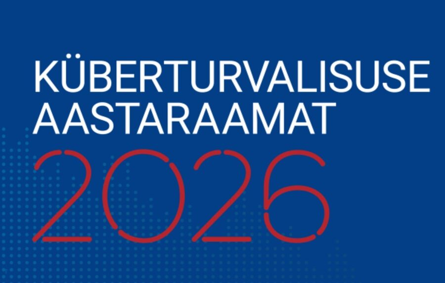 2026 kyberturvalisuse aastaraamat 2026 kyberturvalisuse aastaraamat