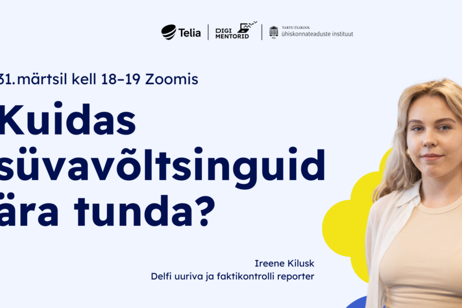 2026 luhem_Veebiseminar Kuidas süvavõltsinguid ära tunda