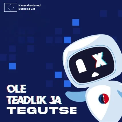 2026 ole teadlik ja tegutse 2026 ole teadlik ja tegutse
