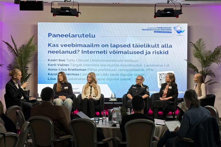 2026 veebruari konverents Lastekaitse Liit