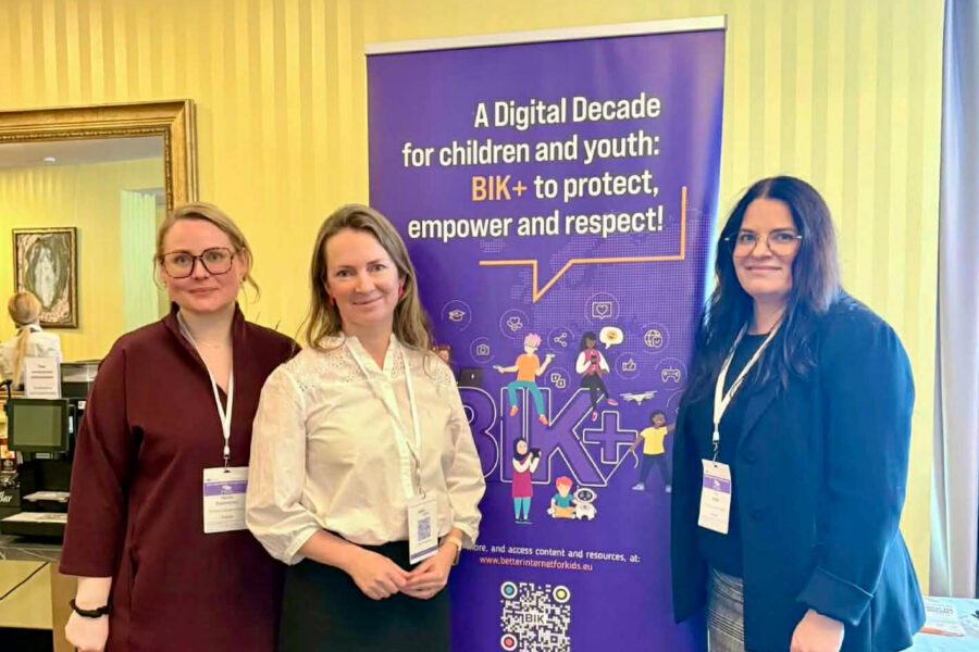 2026 Insafe_INHOPE koolitusseminar Lätis