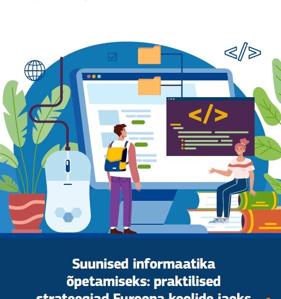 2026 Suunised informaatika õpetamiseks